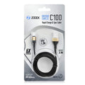 Zoook C100 Type C Mobile Charge Cable Onezeros.in